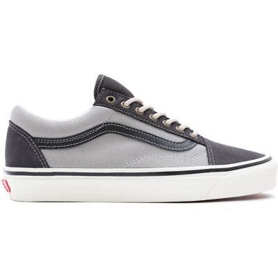 Vans - Baskets Old Skool 36 DX grises 40 - Publicité Vans - Baskets Old Skool 36 DX grises 40 - Publicité