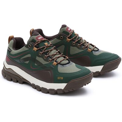 Vans - Baskets Amzn Gore-Tex MTE-3 vertes 44 - Publicité Vans - Baskets Amzn Gore-Tex MTE-3 vertes 44 - Publicité