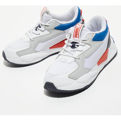 Puma - Baskets RS-Z CORE AC.WH BL multicolores 22 - Publicité Puma - Baskets RS-Z CORE AC.WH BL multicolores 22 - Publicité