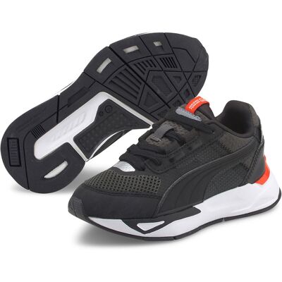 Puma - Baskets Mirage Sport Tech noires 28 - Publicité Puma - Baskets Mirage Sport Tech noires 28 - Publicité