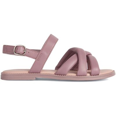 Geox - Sandales Karly rose foncé 28 - Publicité Geox - Sandales Karly rose foncé 28 - Publicité