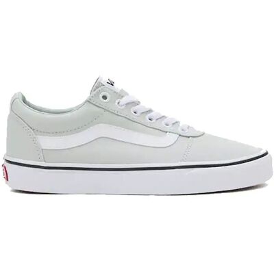 Vans - Baskets Old Skool Ward vert/blanc 40 - Publicité Vans - Baskets Old Skool Ward vert/blanc 40 - Publicité
