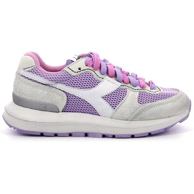 Diadora - Baskets Kmaro 42 Pigsk violet/gris 37 - Publicité Diadora - Baskets Kmaro 42 Pigsk violet/gris 37 - Publicité