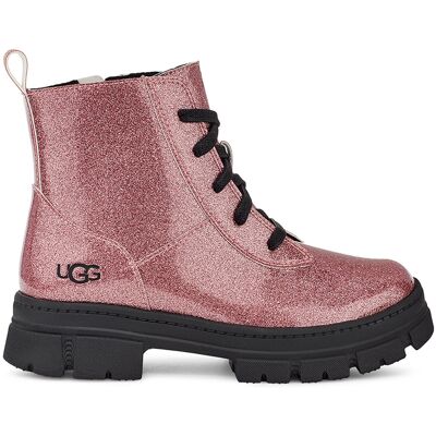 Ugg - Boots pailletées Ashton roses TF.38/TUS.6 - Publicité Ugg - Boots pailletées Ashton roses TF.38/TUS.6 - Publicité