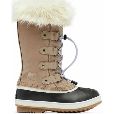 Sorel - Bottes d'hiver Youth Joan Of Arctic Boot Wp marron 32 - Publicité Sorel - Bottes d'hiver Youth Joan Of Arctic Boot Wp marron 32 - Publicité