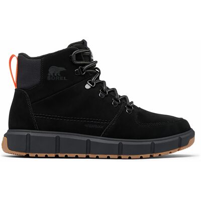 Sorel - Bottes lifestyle Sorel Explorer Iii Blazer Wp noires 41 - Publicité Sorel - Bottes lifestyle Sorel Explorer Iii Blazer Wp noires 41 - Publicité