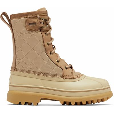 Sorel - Bottes d'hiver Caribou Royal Wp marron 39 - Publicité Sorel - Bottes d'hiver Caribou Royal Wp marron 39 - Publicité
