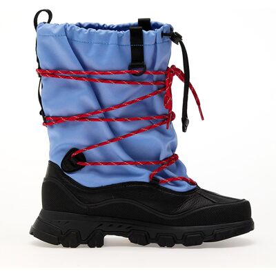 Ugg - Bottes Metropeak bleu/noir TF.36/TUS.5 - Publicité Ugg - Bottes Metropeak bleu/noir TF.36/TUS.5 - Publicité