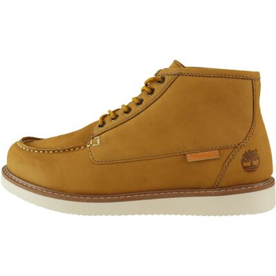 Timberland - Chaussures bateau Chukka en Daim Newmarket II Beiges TF.41/TUS.7,5 - Publicité Timberland - Chaussures bateau Chukka en Daim Newmarket II Beiges TF.41/TUS.7,5 - Publicité