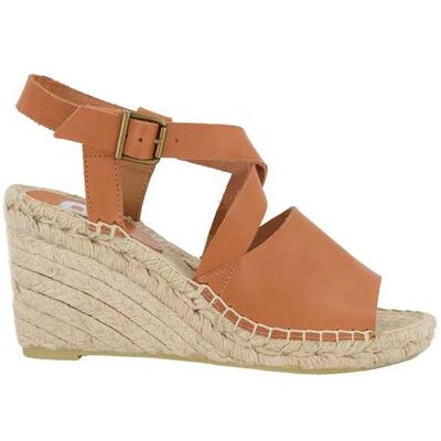 Bensimon - Espadrille en cuir naturel 36 - Publicité Bensimon - Espadrille en cuir naturel 36 - Publicité