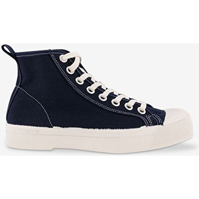 Bensimon - Tennis Stella b79 marine 26 - Publicité Bensimon - Tennis Stella b79 marine 26 - Publicité