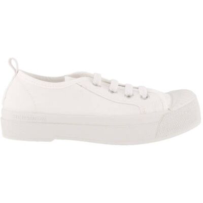 Bensimon - Tennis Naïra B79 blanches 26 - Publicité Bensimon - Tennis Naïra B79 blanches 26 - Publicité