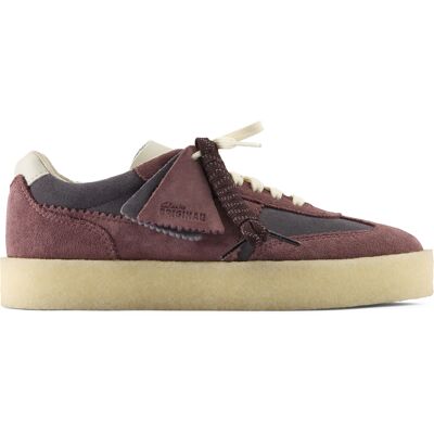 Clarks - Chaussures Tor 80. Rose Combi 42 - Publicité Clarks - Chaussures Tor 80. Rose Combi 42 - Publicité