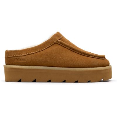 Clarks - Chaussures Meare doublé caramel 40 - Publicité Clarks - Chaussures Meare doublé caramel 40 - Publicité