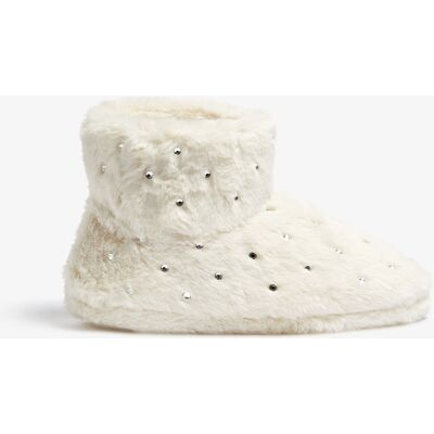Etam - Bottines Milly écrues T.36/37 - Publicité Etam - Bottines Milly écrues T.36/37 - Publicité