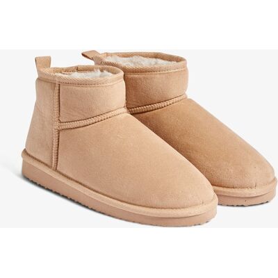Etam - Bottines Mesnut dunes T.40/41 - Publicité Etam - Bottines Mesnut dunes T.40/41 - Publicité