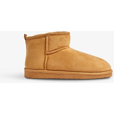 Etam - Bottines Mesnut marron T.36/37 - Publicité Etam - Bottines Mesnut marron T.36/37 - Publicité