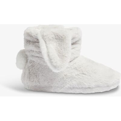 Etam - Bottines Ginou gris clair T.36/37 - Publicité Etam - Bottines Ginou gris clair T.36/37 - Publicité