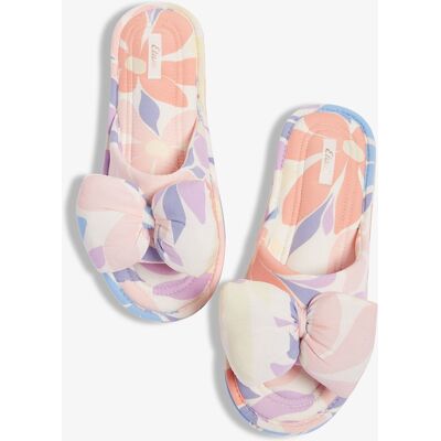 Etam - Tongs Sienna multicolores T.40/41 - Publicité Etam - Tongs Sienna multicolores T.40/41 - Publicité