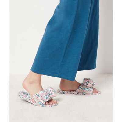 Etam - Tongs Oada multicolores T.36/37 - Publicité Etam - Tongs Oada multicolores T.36/37 - Publicité