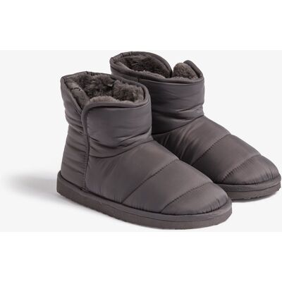 Etam - Bottines Lalia anthracites T.36/37 - Publicité Etam - Bottines Lalia anthracites T.36/37 - Publicité