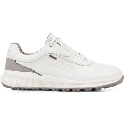 Geox - Sneakers en cuir Pg1X B Abx blanc / gris clair 40 - Publicité Geox - Sneakers en cuir Pg1X B Abx blanc / gris clair 40 - Publicité