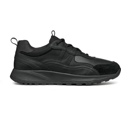 Geox - Sneakers Terrestre noirs 44 - Publicité Geox - Sneakers Terrestre noirs 44 - Publicité