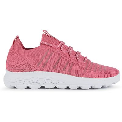 Geox - Sneakers Spherica fuchsia 35 - Publicité Geox - Sneakers Spherica fuchsia 35 - Publicité