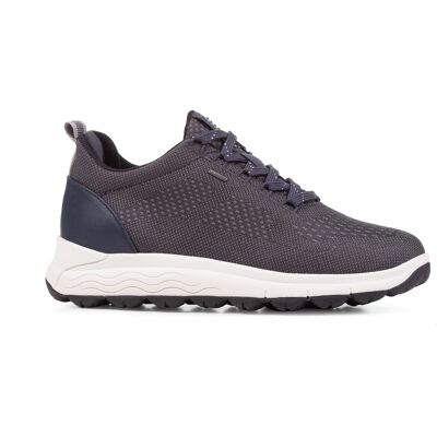 Geox - Sneakers Spherica 4X4 B Abx jeans foncé / gris clair 41 - Publicité Geox - Sneakers Spherica 4X4 B Abx jeans foncé / gris clair 41 - Publicité