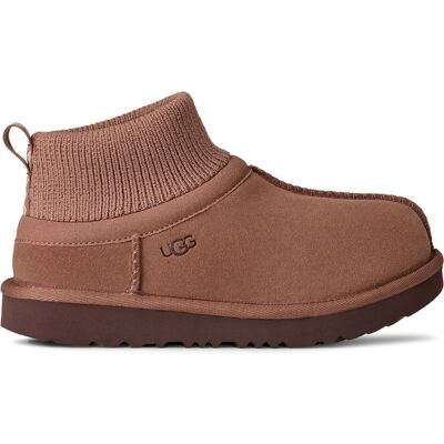 Ugg - Boots Classic Ultra Stretch Cuff marron T.27.5 - Publicité Ugg - Boots Classic Ultra Stretch Cuff marron T.27.5 - Publicité