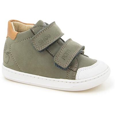 SHOOPOM - Chaussures Bouba Scratch Veg kaki 25 - Publicité SHOOPOM - Chaussures Bouba Scratch Veg kaki 25 - Publicité