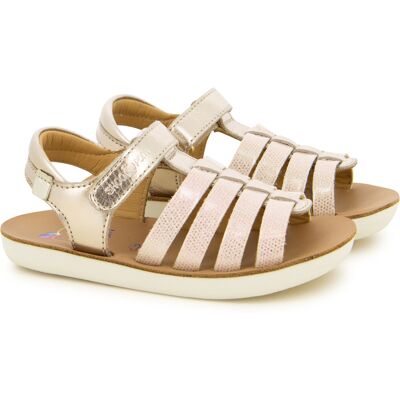 SHOOPOM - Chaussures Goa Spart bronze clair / nude 34 - Publicité SHOOPOM - Chaussures Goa Spart bronze clair / nude 34 - Publicité