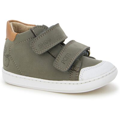 SHOOPOM - Chaussures Bouba Veg kaki 23 - Publicité SHOOPOM - Chaussures Bouba Veg kaki 23 - Publicité