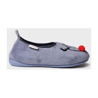Toni Pons - Chaussons d'intérieur Lux denim 31 - Publicité Toni Pons - Chaussons d'intérieur Lux denim 31 - Publicité