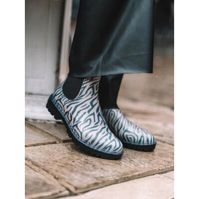 Toni Pons - Bottines en gomme Calvi noires 41 - Publicité Toni Pons - Bottines en gomme Calvi noires 41 - Publicité