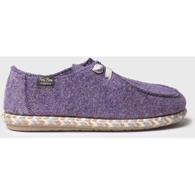 Toni Pons - Chaussons d'intérieur Demi lilas 41 - Publicité Toni Pons - Chaussons d'intérieur Demi lilas 41 - Publicité