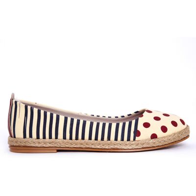 Goby - Espadrilles Marine jaunes 35 - Publicité Goby - Espadrilles Marine jaunes 35 - Publicité