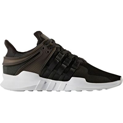 Adidas - Baskets Eqt Support Adv Cp9557 noires 46 - Publicité Adidas - Baskets Eqt Support Adv Cp9557 noires 46 - Publicité