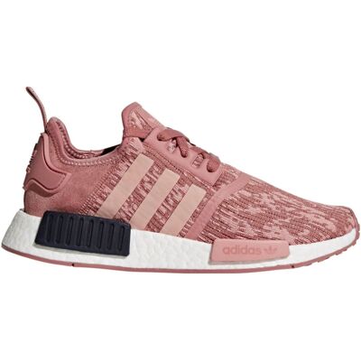 Adidas - Baskets Nmd By9648 roses T.37 1/3 - Publicité Adidas - Baskets Nmd By9648 roses T.37 1/3 - Publicité