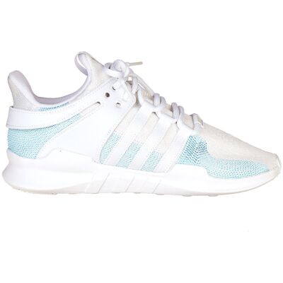 Adidas - Baskets Eqt Support Adv Ck blanc/bleu 44 - Publicité Adidas - Baskets Eqt Support Adv Ck blanc/bleu 44 - Publicité