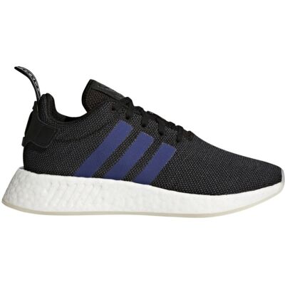 Adidas - Baskets Nmd Cq2008 noires T.41 1/3 - Publicité Adidas - Baskets Nmd Cq2008 noires T.41 1/3 - Publicité