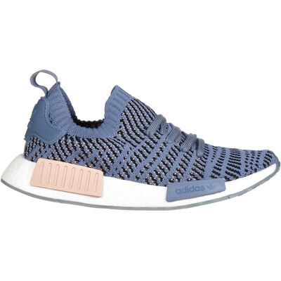 Adidas - Baskets Nmd Cq2029 bleu/noir T.41 1/3 - Publicité Adidas - Baskets Nmd Cq2029 bleu/noir T.41 1/3 - Publicité