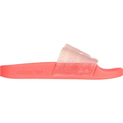 Adidas - Mules Adilette Cq2907 roses 39 - Publicité Adidas - Mules Adilette Cq2907 roses 39 - Publicité