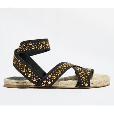 Castaner - Sandales Inette noires 37 - Publicité Castaner - Sandales Inette noires 37 - Publicité