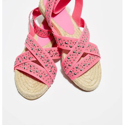 Castaner - Sandales Inette fuchsia 35 - Publicité Castaner - Sandales Inette fuchsia 35 - Publicité