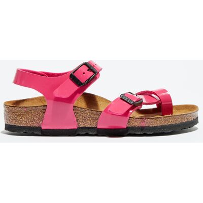 Birkenstock - Sandales Taormina roses 31 - Publicité Birkenstock - Sandales Taormina roses 31 - Publicité