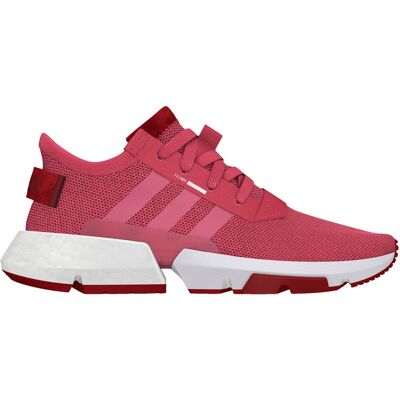 Adidas - Baskets Pod Lg B37508 roses T.38 2/3 - Publicité Adidas - Baskets Pod Lg B37508 roses T.38 2/3 - Publicité