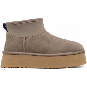 Ugg - Boots Classic Mini Dipper taupe 40