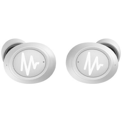 Magnussen - Écouteurs sans fil à réduction de bruit M25 blancs - 18.5x11.5x4 cm OS - Publicité Magnussen - Écouteurs sans fil à réduction de bruit M25 blancs - 18.5x11.5x4 cm OS - Publicité