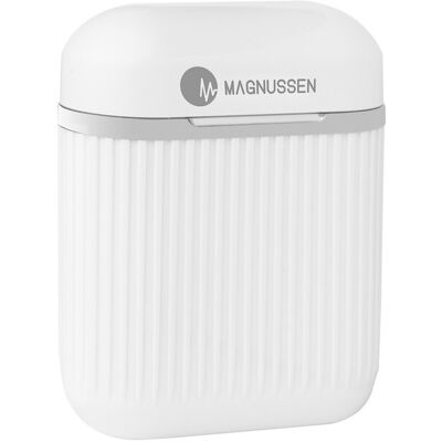 Magnussen - Écouteurs sans fil M10 blancs - 18.5x11.5x10 cm OS - Publicité Magnussen - Écouteurs sans fil M10 blancs - 18.5x11.5x10 cm OS - Publicité